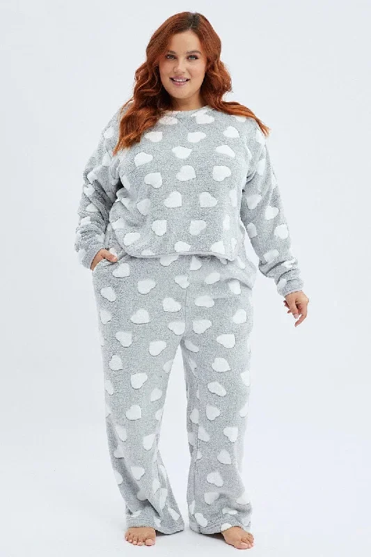 grey-print-fluffy-pj-heart-print-cosy-pyjama-set-cnw1002d-84zb-1