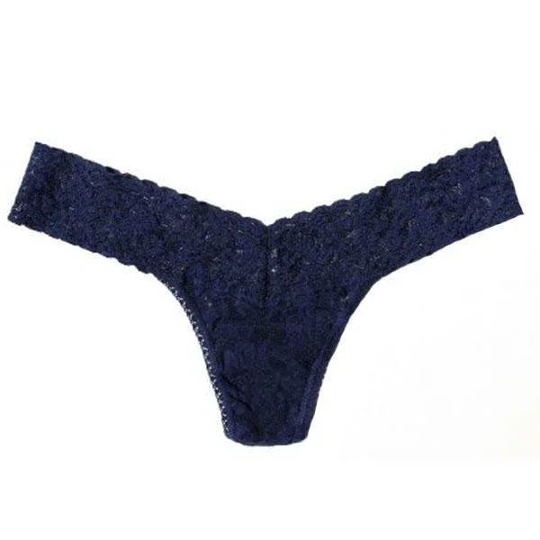 Hanky Panky Lace Low Rise Thong