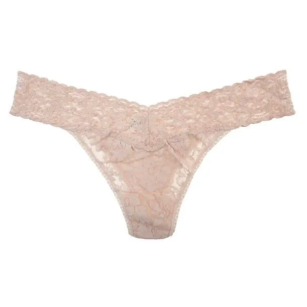 Hanky Panky Lace Original Rise Thong