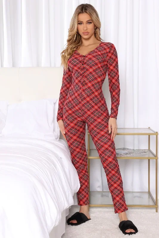 home-for-the-holidays-pj-jumpsuit-onesie-red-combo