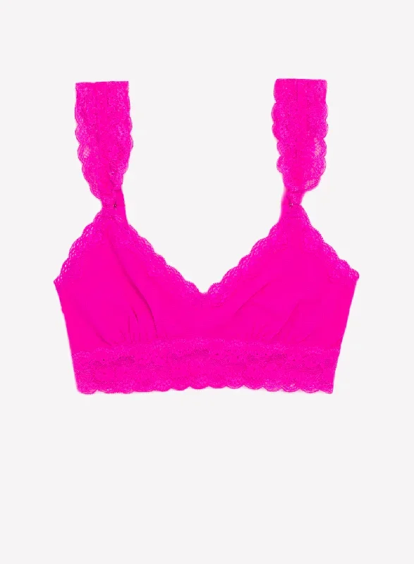 Electric Pink Mesh