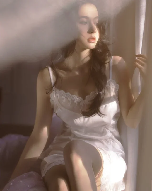 lace-slip-nightdress