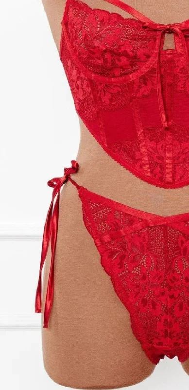 lacy-side-tie-panty-red