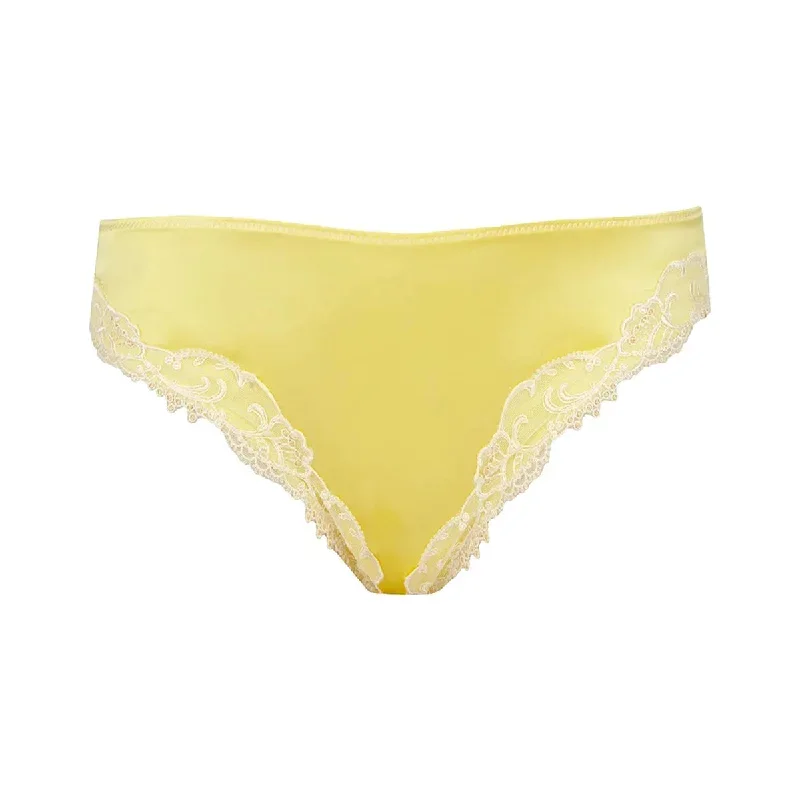 Lise Charmel Splendeur Soie Silk Italian Panty