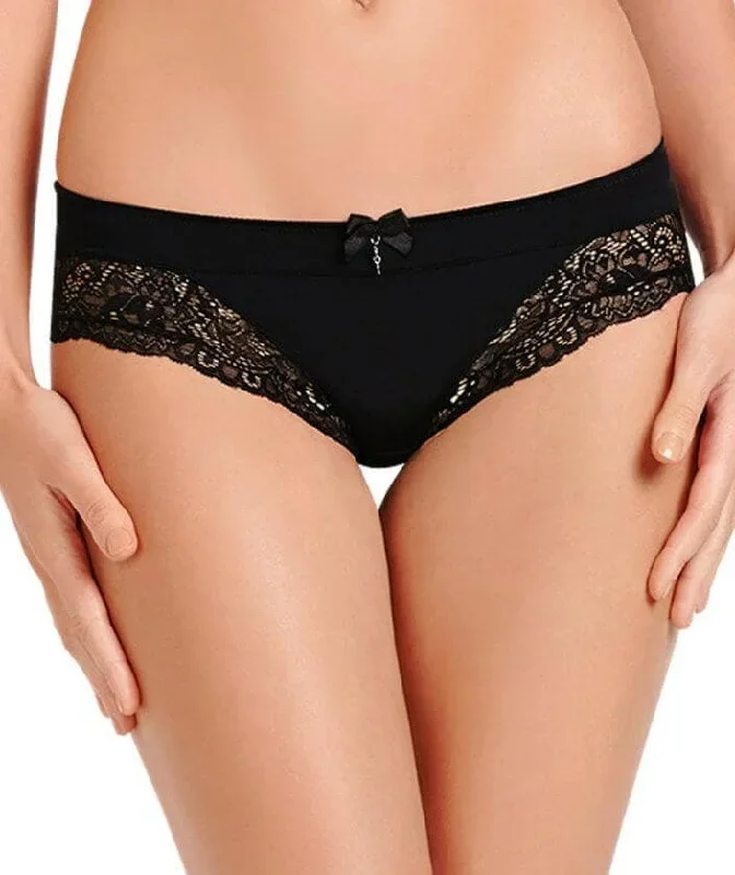 Lovable Castaspell Brazilian Brief - Black