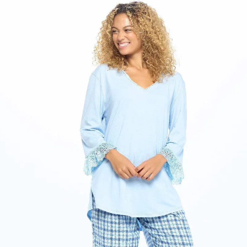 Lux Cotton Nightshirt