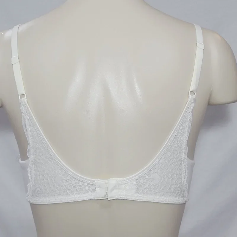 maidenform-dm9449-9449-lacy-demi-coverage-push-up-uw-bra-32c-pearl-ivory-nwt