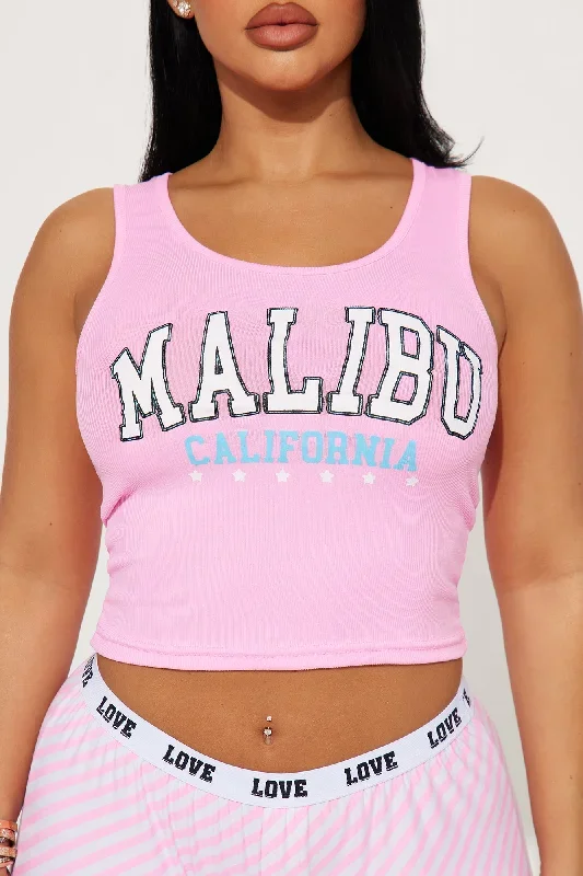 malibu-babe-pj-boyshort-set-pink