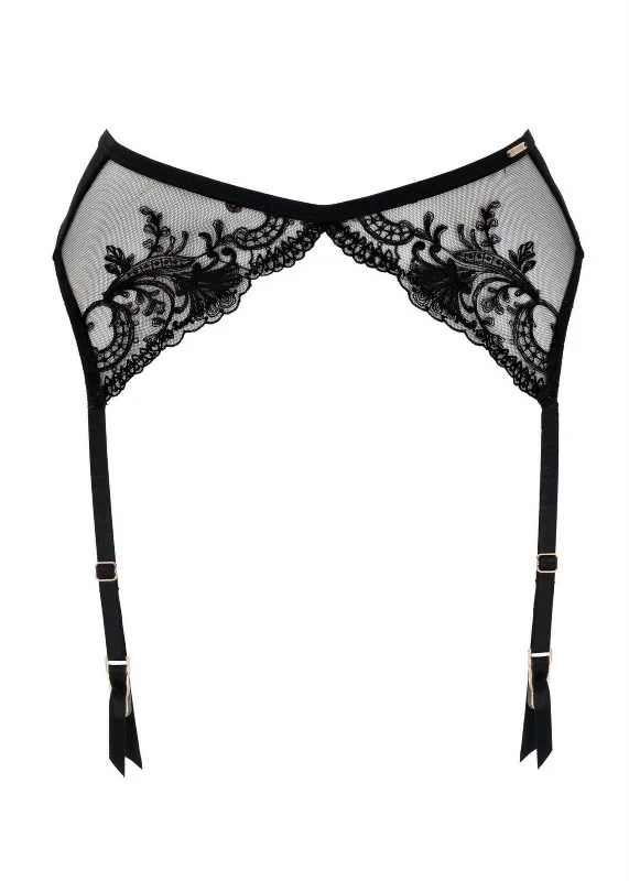 Marseille Suspender (Black)