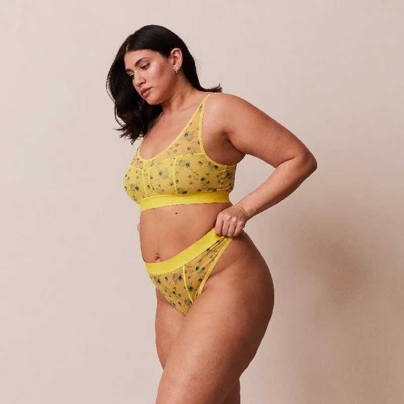 mesh-floral-bra-thong-briefs-set-yellow