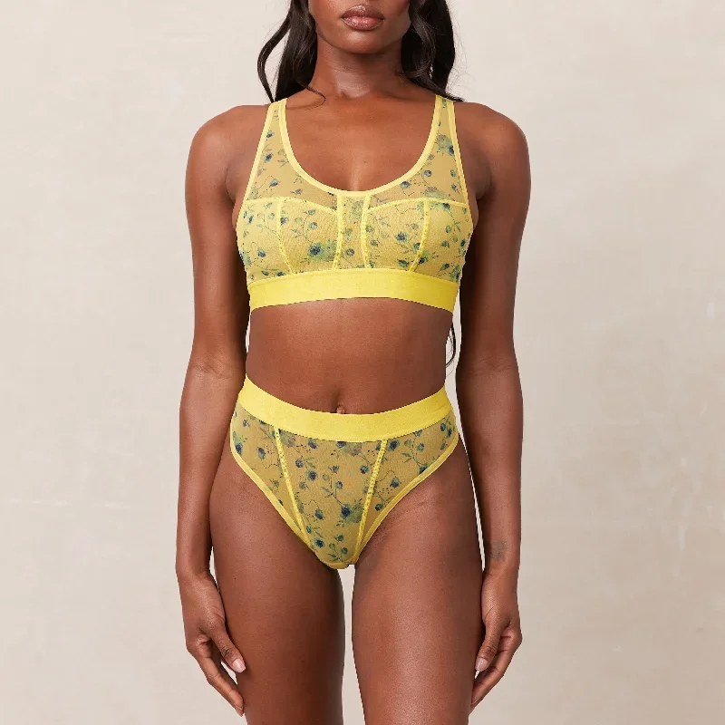 mesh-floral-bra-thong-briefs-set-yellow