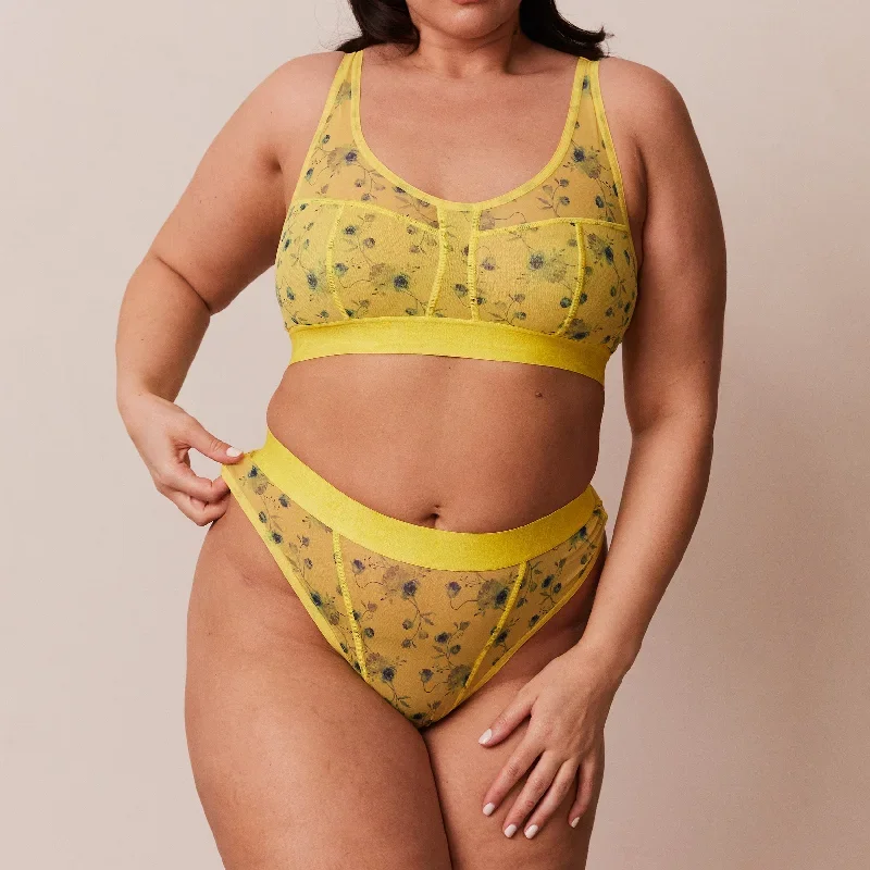 mesh-floral-bra-thong-briefs-set-yellow