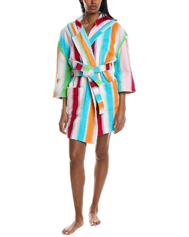 Missoni Home Cassian Hooded Bathrobe