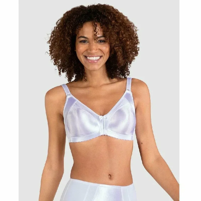 Moulded Wirefree Soft Cup Minimiser Bra