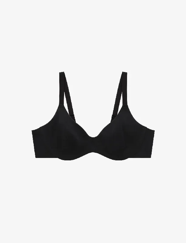 Organic Cloud Cotton Unlined Bra