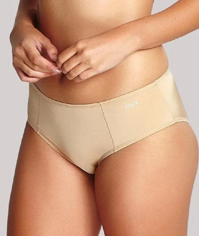 Panache Porcelain Elan Short - Nude