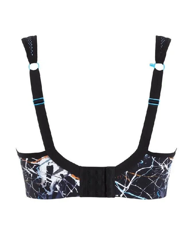 panache-sport-underwired-sports-bra-ink-splat