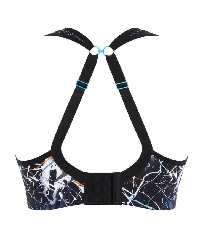 panache-sport-underwired-sports-bra-ink-splat