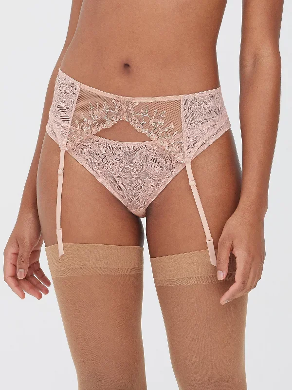 Paradise Garter Belt