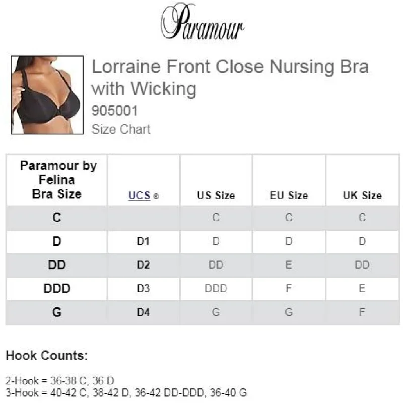 paramour-905001-by-felina-lorraine-front-close-nursing-bra-with-wicking-42d-gull-gray