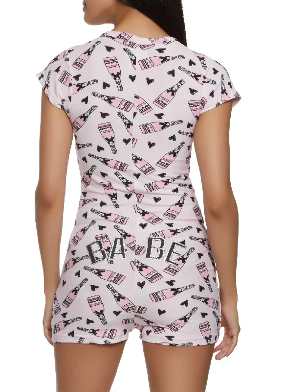 pink-babe-wine-bottle-graphic-print-pajama-romper-1151052318306