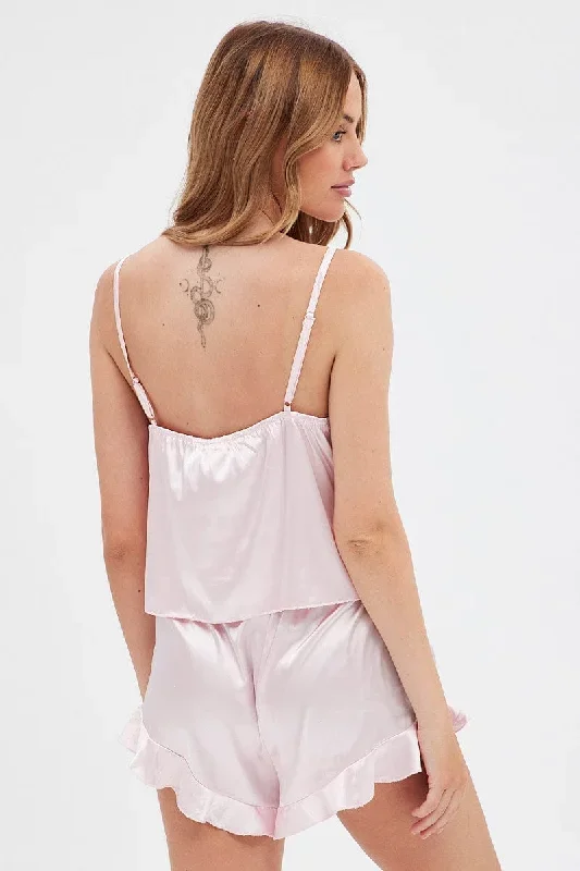 pink-satin-cami-and-ruffle-shorts-pyjama-set-nw0006a-43wb