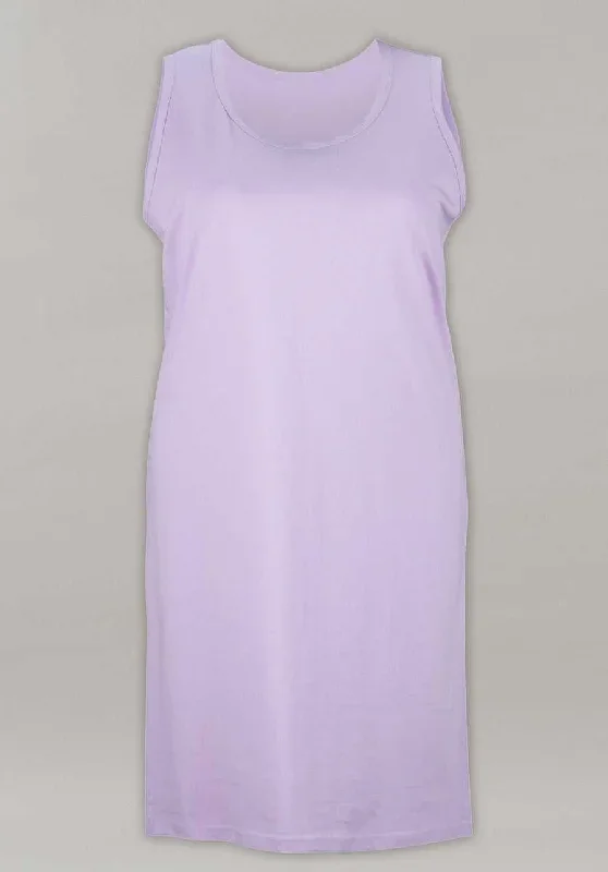 plus-size-cotton-singlet-nightie-lilac