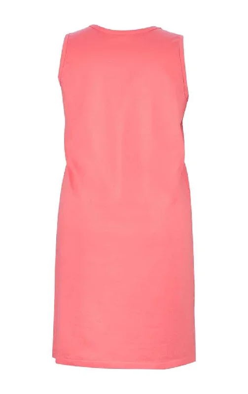 plus-size-cotton-singlet-nightie-pink