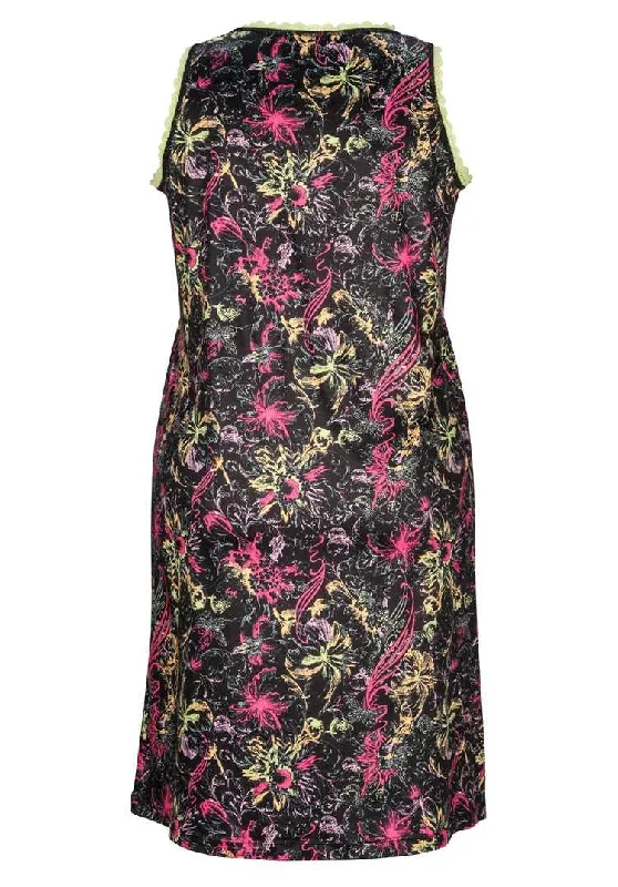 plus-size-floral-nightie-dark-beauty