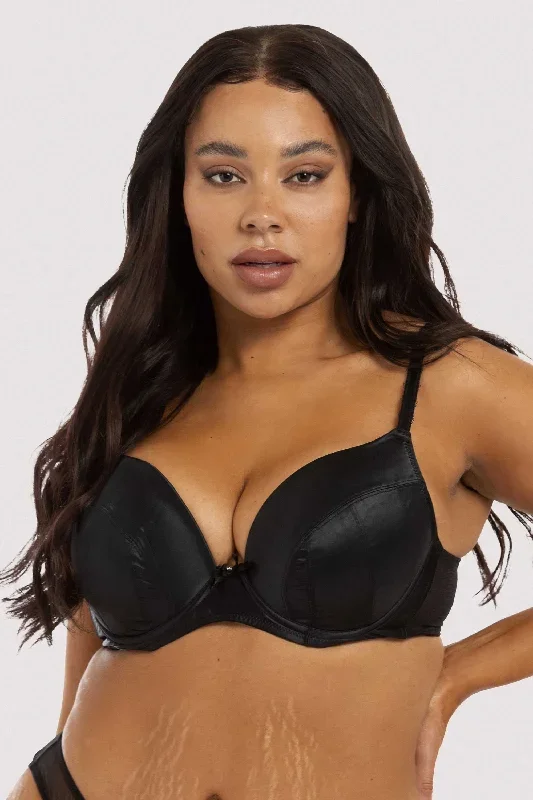 ppdd003bl-deja-day-sophia-black-plunge-push-up-bra