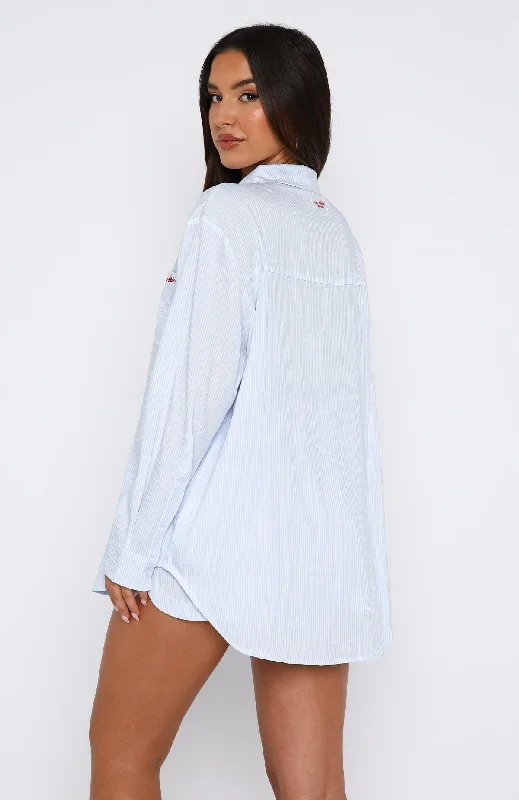 romi-pyjama-set-blue-stripe