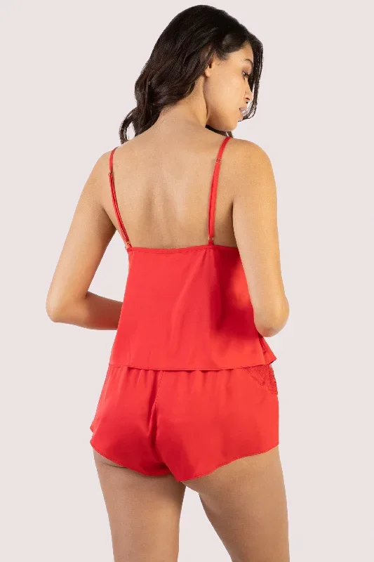 rosie-red-satin-and-lace-cami-short-set