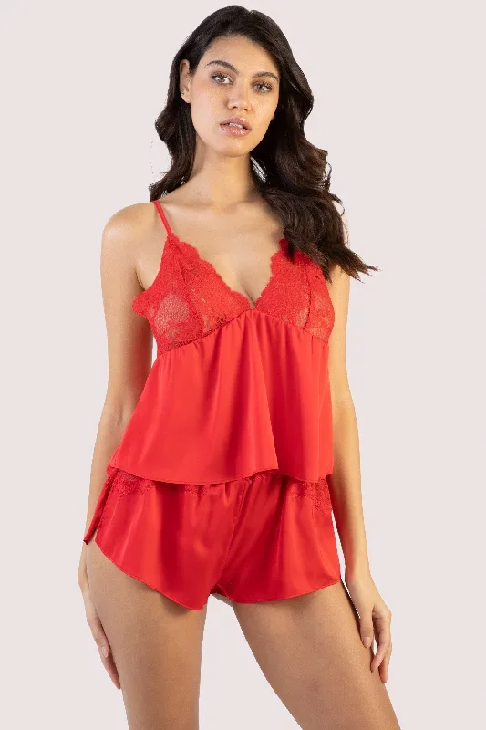 rosie-red-satin-and-lace-cami-short-set