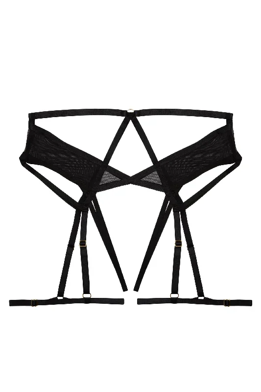 sarah-black-strappy-ouvert-suspender-brief