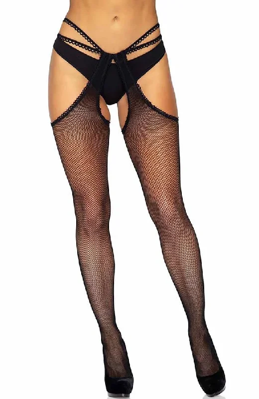 scalloped-crotchless-fishnet-pantyhose