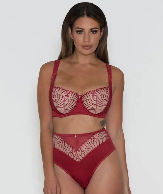 scantilly-fallen-angel-balcony-bra-garnet-red