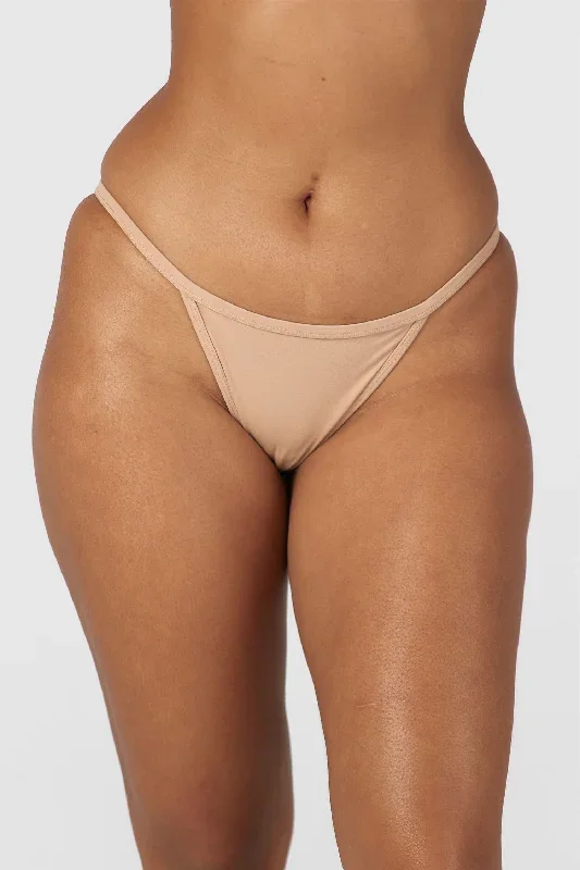 Sculpt Briefs - Honey