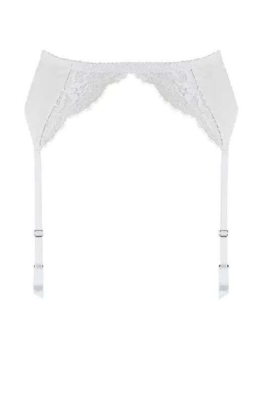 Signature Lace Suspender