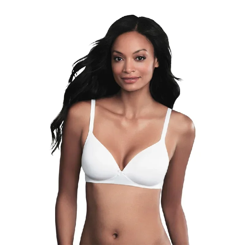 Simply Perfect TA4003 4003 Warner's Wire-Free with Lift Bra 34C White NWT