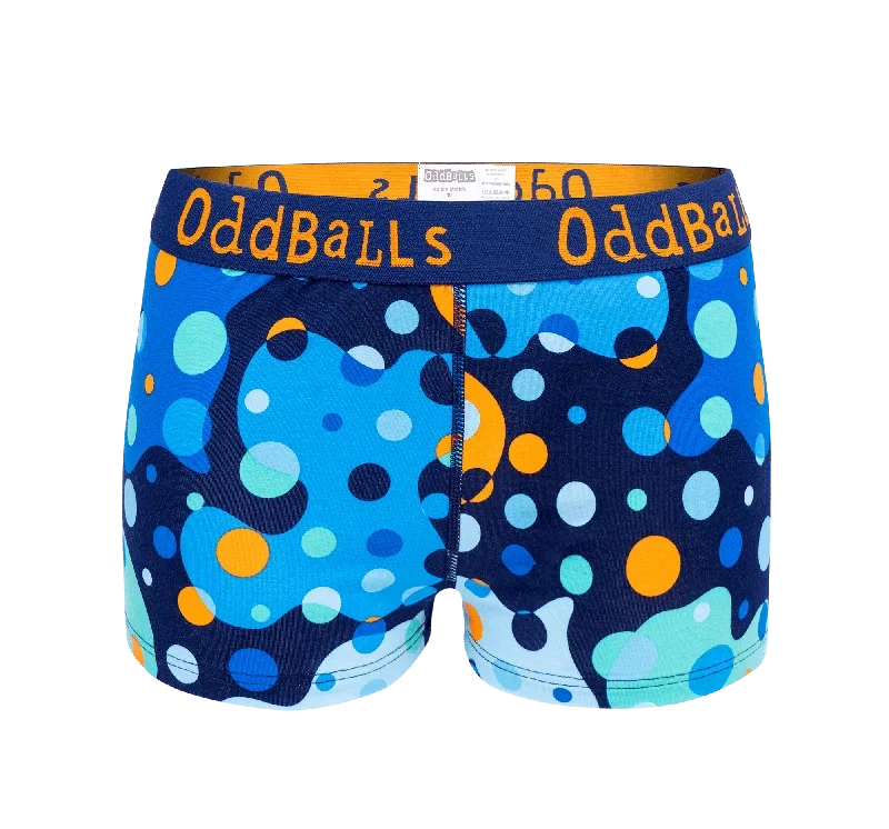 Space Balls - Teen Girls Boxers