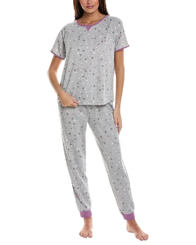 Splendid 2pc Pullover & Jogger Pant Set