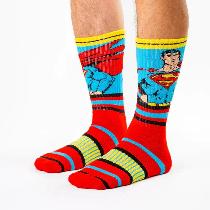 superman-sport-socks