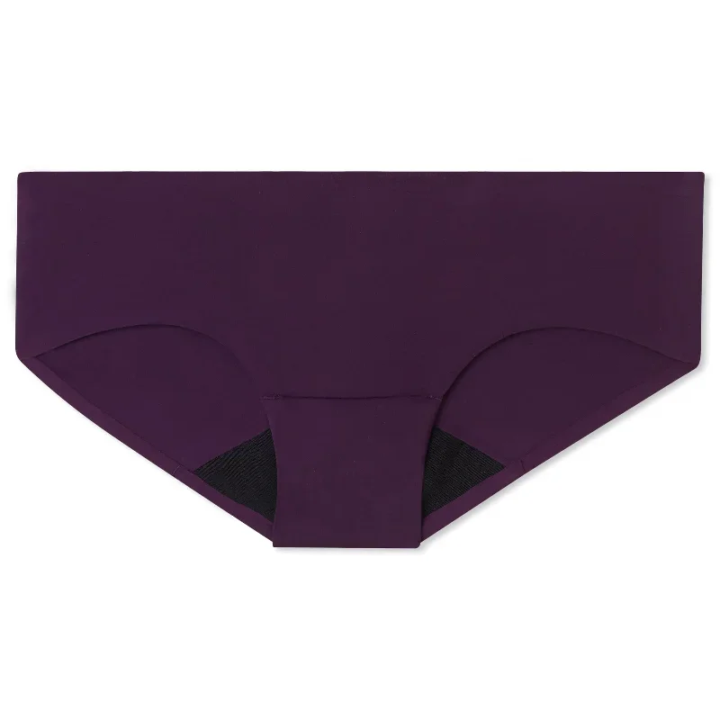 Teen Period Underwear - Hipster | Plum