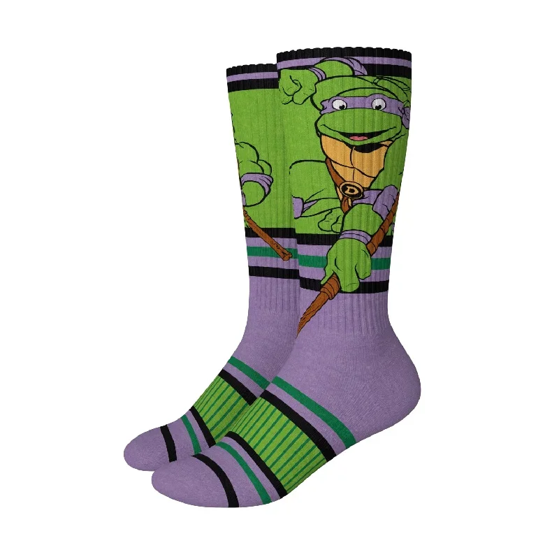 SWAG - TMNT Donatello Premium Sport Soxers