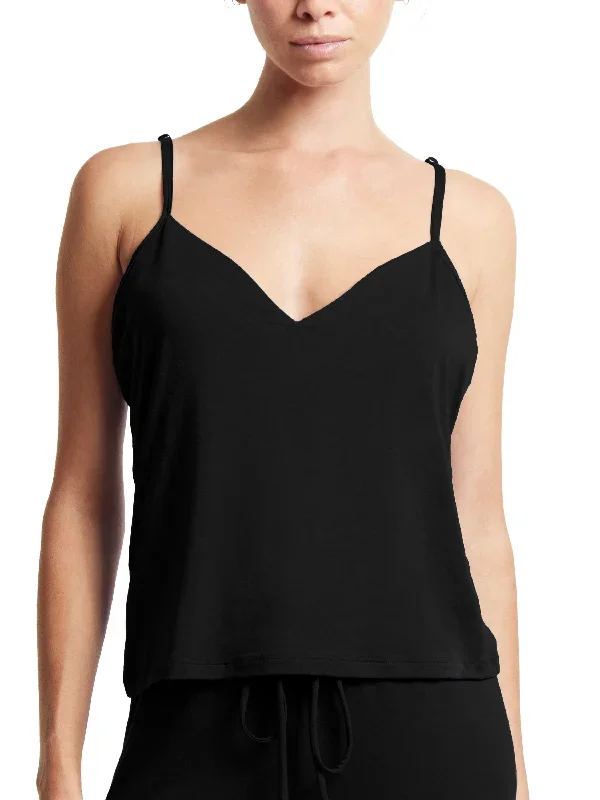 Unwind Cami Black