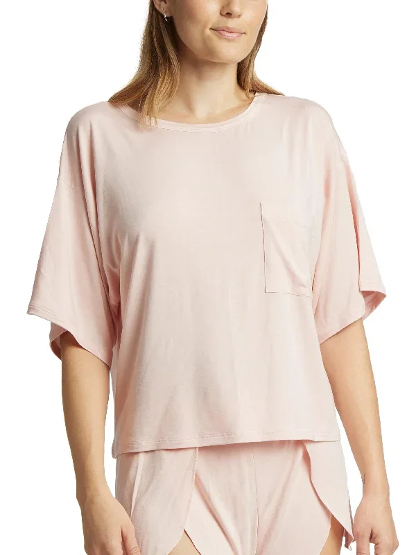 Unwind Oversized T-Shirt Exclusive Sweet Chamomile Sale