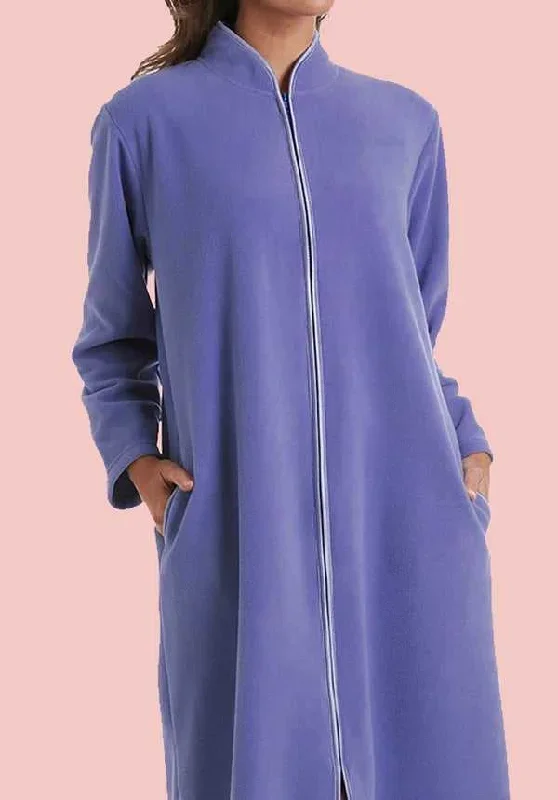 winter-fleece-gown-plus-size