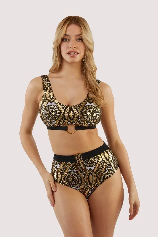 wolf-whistle-gold-foil-tile-and-black-printed-crop-top