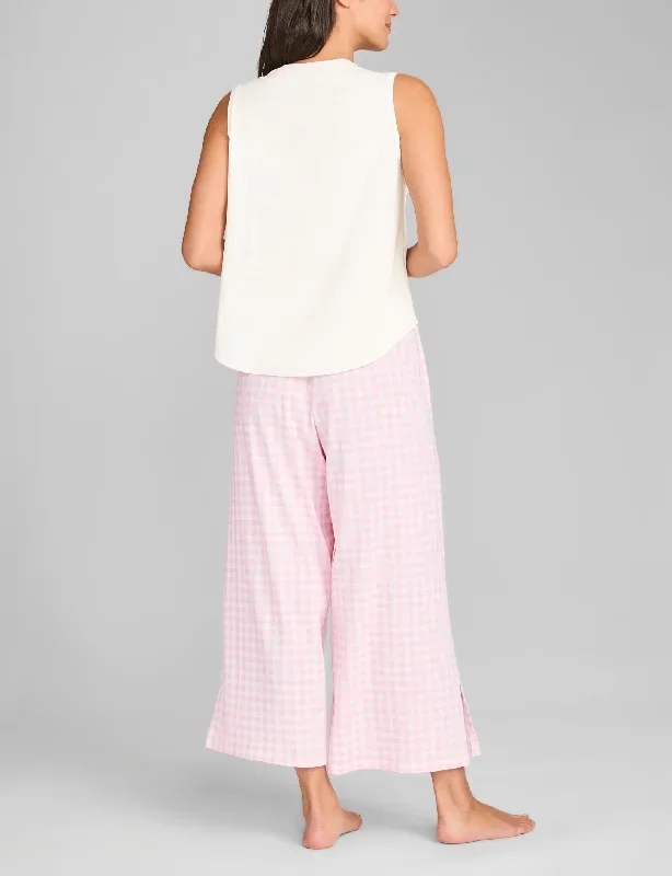 Festival Bloom Gingham