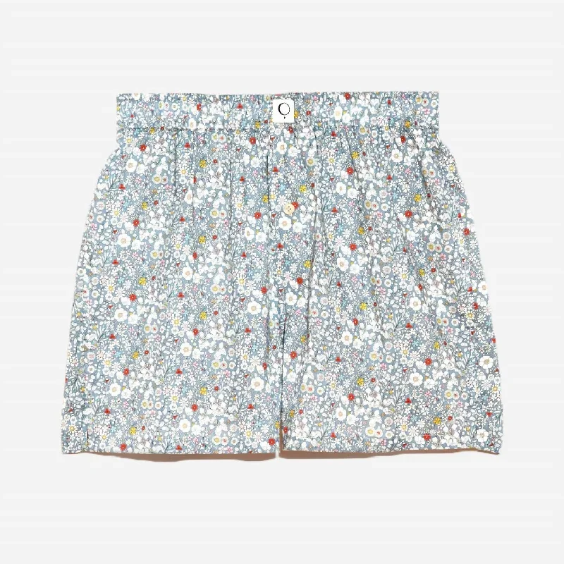 Women's Ravi Liberty Print Boxer In June's Meadow